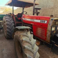 تراکتور ۳۹۹ جفت مدل ۸۷|خودرو سنگین|شیراز, داریون|دیوار