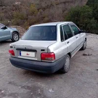 فروش پراید مدل ۱۳۸۵|خودرو سواری و وانت|رشت, اسماعیل آباد|دیوار