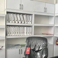 کمد و قفسه مغازه