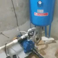 تعمیر و نصب آبگرمکن و غیره ... در منزل|خدمات پیشه و مهارت|بندر دیر, |دیوار