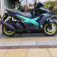 کلیک توسن 180cc ایروکس توسن فول آپشن|موتورسیکلت|مشهد, طلاب|دیوار