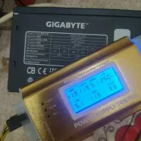 پاور گیگابایت ۵۳۰ وات فن صدا میده.|قطعات و لوازم جانبی رایانه|پرند, فاز ۲|دیوار