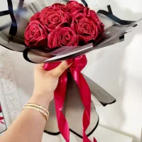 گل روبانی  مناسب تمام سلیقه ها