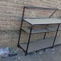 قفسه فلزی|فروشگاه و مغازه|شاهینشهر, پاسداران|دیوار