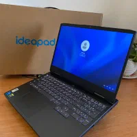 لپتاپ لنوو ideapad gaming 3 نسل ۱۲ کاملا نو|رایانه همراه|تهران, بوستان سرخه حصار|دیوار