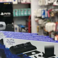 فن خنک کننده و شارژر دسته ps4