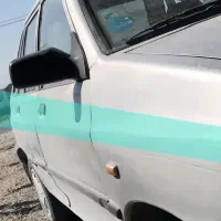 پراید ۸۷ بسیار سالم  درجه ۱ کولر روشن|خودرو سواری و وانت|گلبهار, شهر جدید گلبهار|دیوار