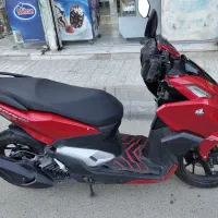 طرح کلیک واریو 170 معاوضه با ماشین پراید تیبا|موتورسیکلت|اسلام‌شهر, زرافشان|دیوار