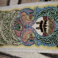 تابلو فرش|تابلو فرش|بیرجند, |دیوار