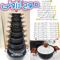 قابلمه تابه تک چدن آرامیس کد ۰۱ لگن آبکش زودپز