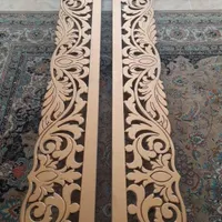 قاب یا کتیبه پرده|پرده، رانر، رومیزی|فریدون‌کنار, |دیوار