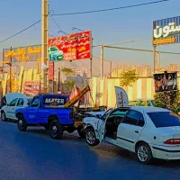 نیازمند راننده پایه 2وپایه3 نیسان یدک کش|استخدام حمل و نقل|شیراز, شهرک امیر کبیر|دیوار