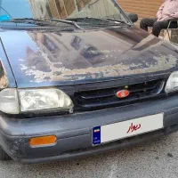 پراید مدل ۸۱|خودرو سواری و وانت|ری, اقدسیه|دیوار