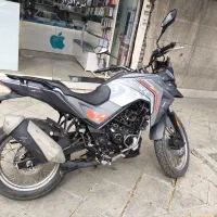 موتور سیکلت sym ادونچری NH 180|موتورسیکلت|زنجان, |دیوار