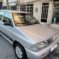 پراید۱۴۱ SXهیدرولیک کارخانه استثنایی فروش نقداقساط