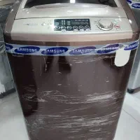 پتوشوی هوشمند تمام اتومات  استوک درب بالا