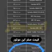 R15 yamaha|موتورسیکلت|شیراز, شهرک سراج‎|دیوار