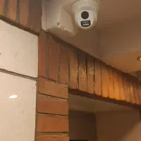 نصب دوربین مداربسته/ دزدگیر اماکن (اقساطی)|دوربین مداربسته|رشت, رشتیان|دیوار