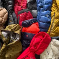 کاپشنهای پر سنگین عمده بندیل ۴۰ کیلویی تاناکورا