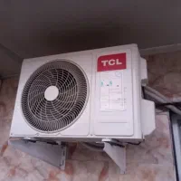 اسپیلت|کولر گازی و فن‌کوئل|سیاهکل, |دیوار