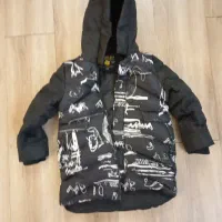 کاپشن کلاه دار زمستانی