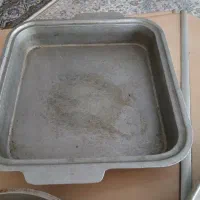 سه عدد تابه چدنی|ظروف پخت‌وپز|تهران, شهرآرا|دیوار