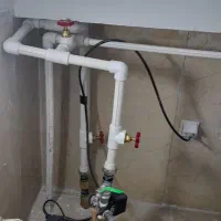 تاسیسات ساختمانی اب گاز شوفاژ
