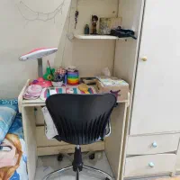 ست تخت و کمد و میز تحریر|تخت و سرویس خواب|تهران, کوهک|دیوار