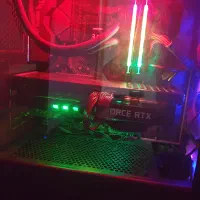 کامپیوتر گیمینگ قدرتمند با rtx 3070
