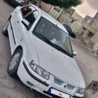 سمند عتیقه مدل ۸۳ اتاق تعویض۴۰۱