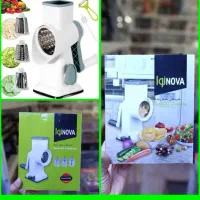 رنده رومیزی ۳کاره.نمکدان.سفره مجلسی.سلفون