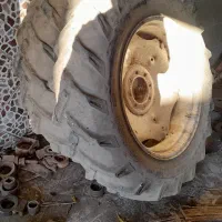 رینگ ولاستیک فرگوسن|قطعات یدکی و لوازم جانبی|رامیان, |دیوار