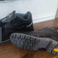 پوتین ایمنی، کفش ایمنی کارهای سخت|کیف، کفش، کمربند|شوشتر, |دیوار