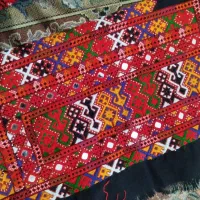 پرکار|لباس|ایرانشهر, |دیوار