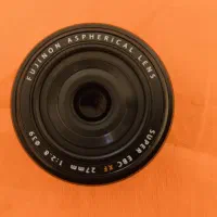 Fujifilm 27mm f2.8
