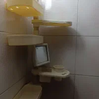 آویز حمام