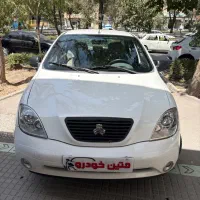 تیبا صندوقدار مدل ۹۹ قابل معاوضه (اتومتین فرد)|خودرو سواری و وانت|اصفهان, فروردین|دیوار