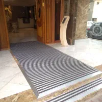 پادری آلومینیومی