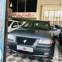 سمند مدل ۸۶ سالم به شرط
