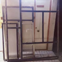 پنجره سالم تمیز