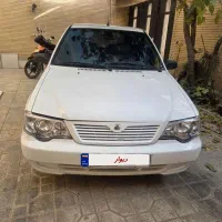 پراید۱۱۱درحدصفر مدل۹۷بدون رنگ