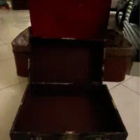 سه عدد چمدان قدیمی دکوراتیو ، مناسب عکاسی و دکور|صنایع دستی و سایر لوازم تزئینی|تهران, قیطریه|دیوار