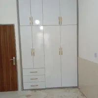 کابینت و کمد دیواری وانواع سازهای چوبی و ام دی اف