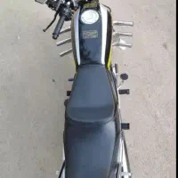 موتور سیکلت هوندا احسان۲۰۰cc|موتورسیکلت|رشت, عینک|دیوار