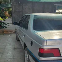 پژو ۴۰۵ مدل ۹۷ دوگانه|خودرو سواری و وانت|بم, |دیوار