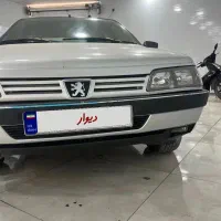 پژو 405مدل۹۷