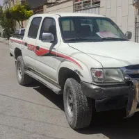تویوتا هایلوکس تایگر۲۰۰۱