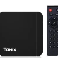 اندروید باکس TANIX|پخش‌کننده DVD و ویدیو|دزفول, |دیوار