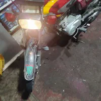 موتور سیکلت هوندا 125