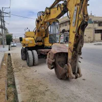 بیل لاستیکی ۱۶۰۴